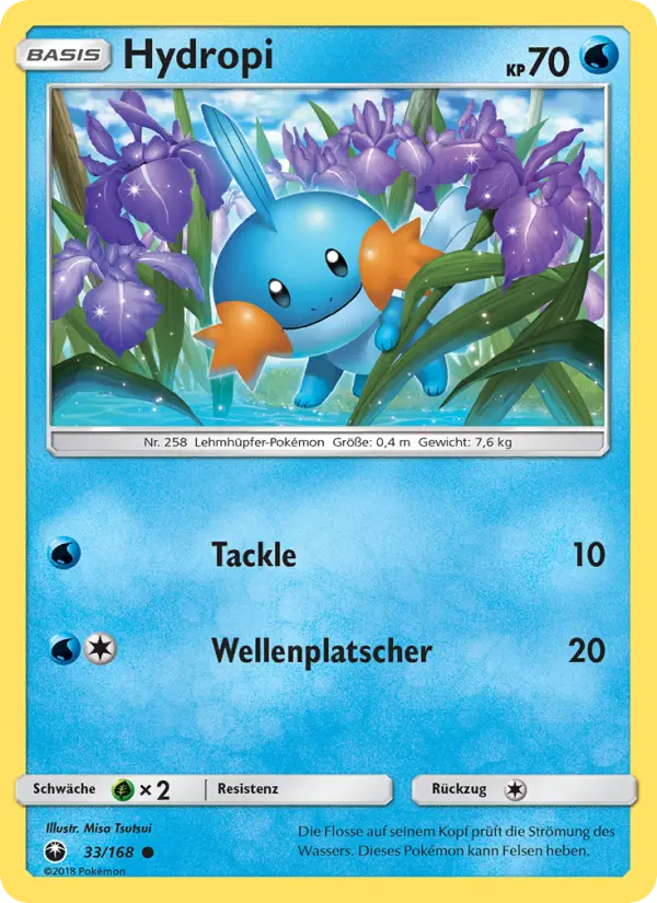 Hydropi #33