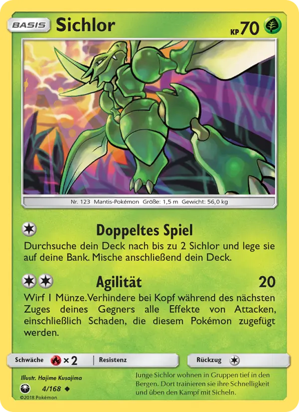 Sichlor #4