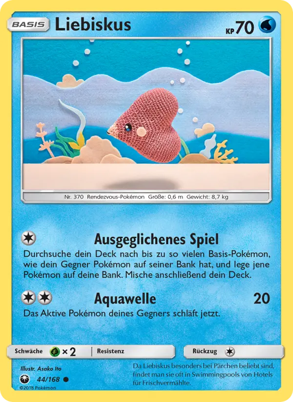Liebiskus #44