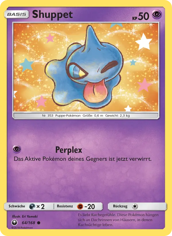 Shuppet #64