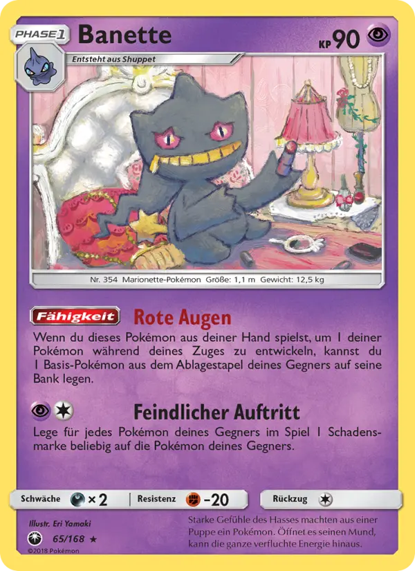Banette #65