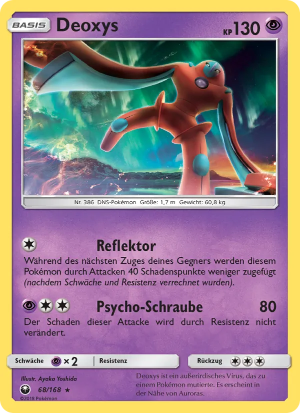 Deoxys #68