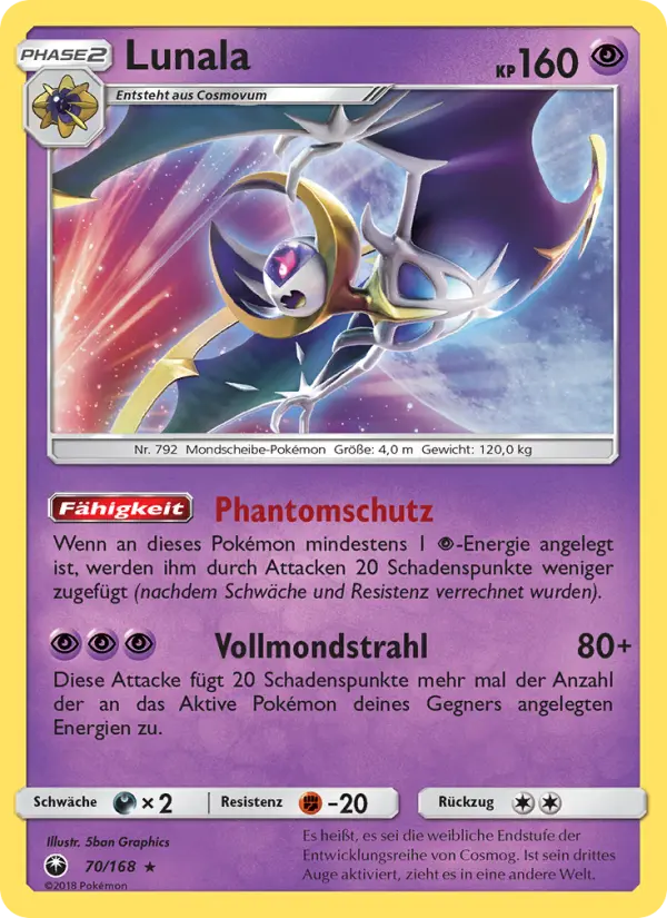 Lunala #70