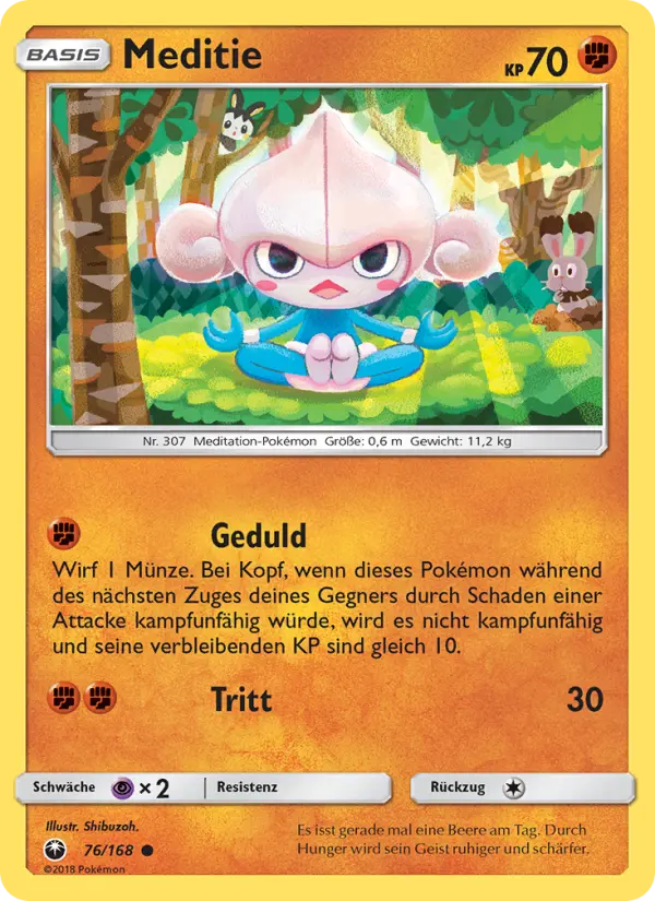 Meditite #76