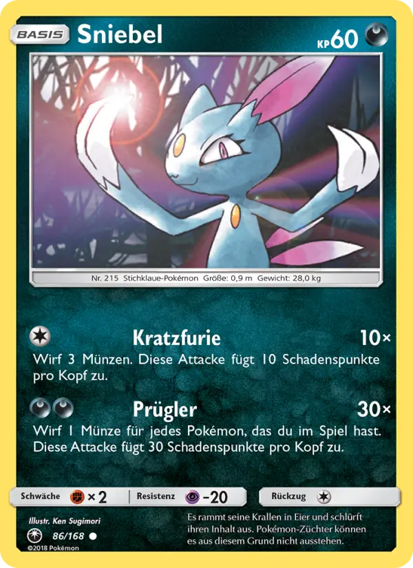 Sniebel #86