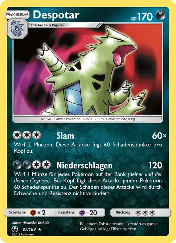 Despotar #87