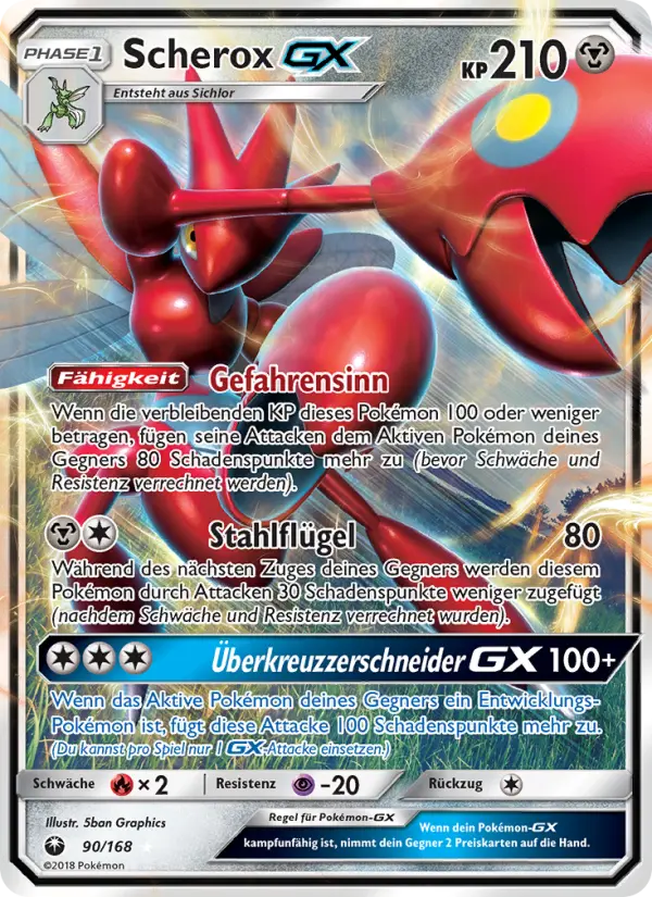 Scherox GX #90