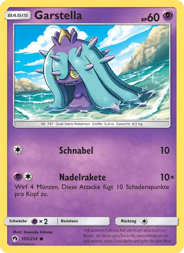 Mareanie #105
