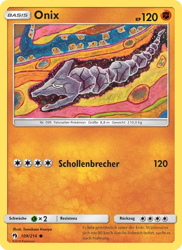 Onix #109