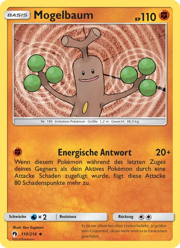 Mogelbaum #110