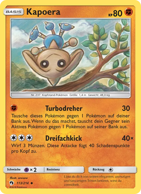 Kapoera #113