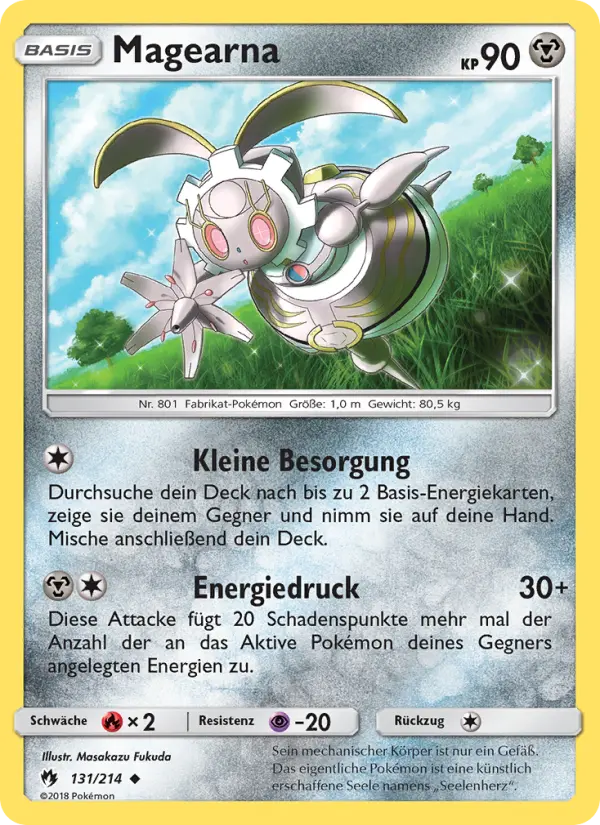 Magearna #131