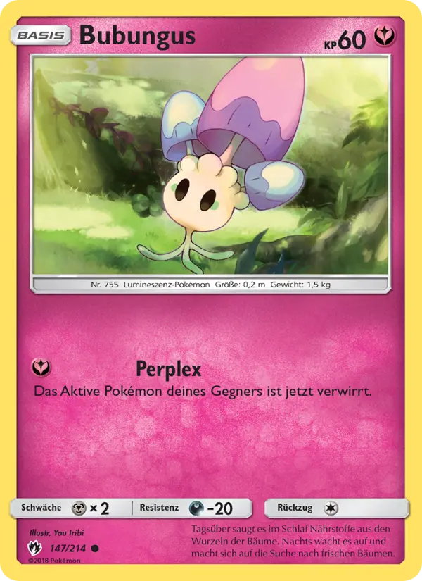 Bubungus #147