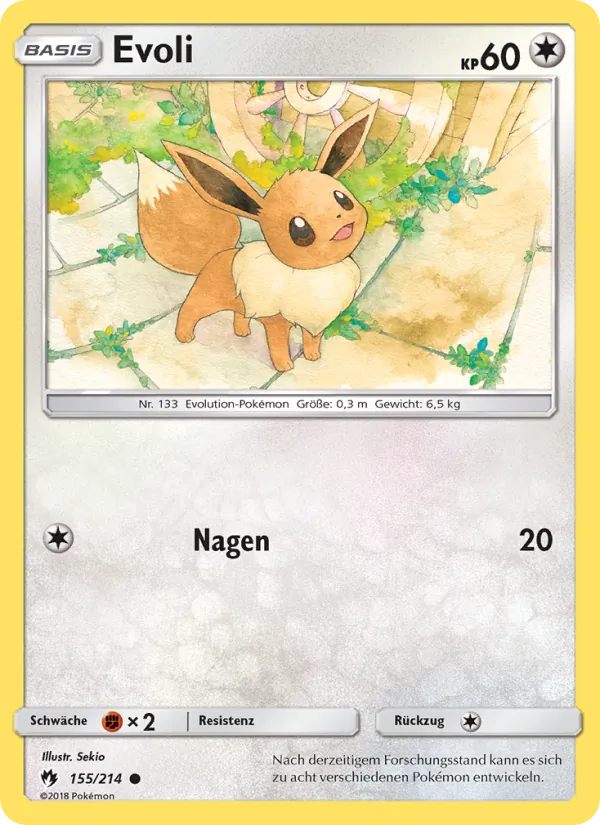 Evoli #155