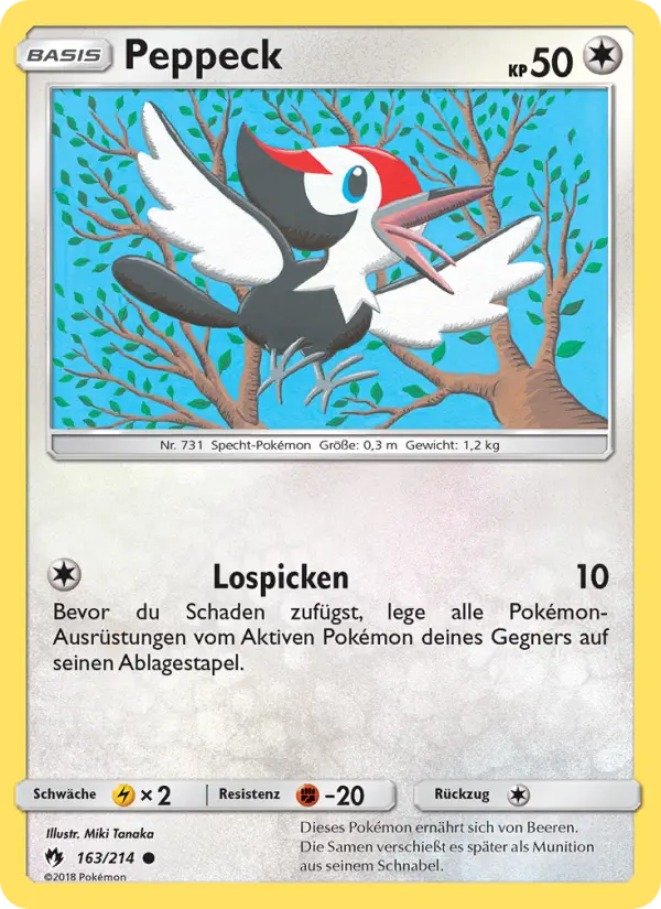 Peppeck #163