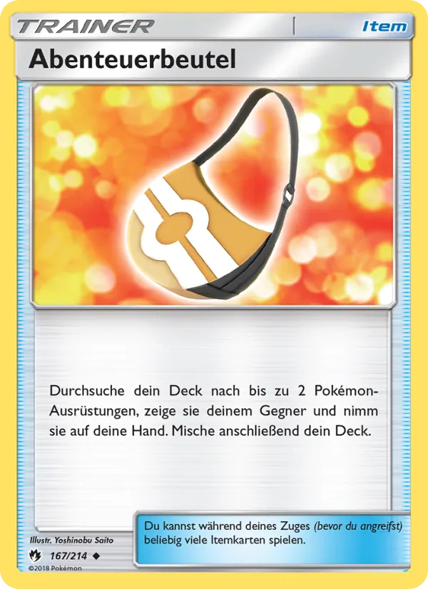 Abenteuerbeutel #167
