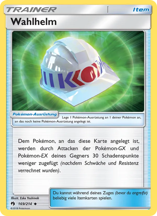 Wahlhelm #169