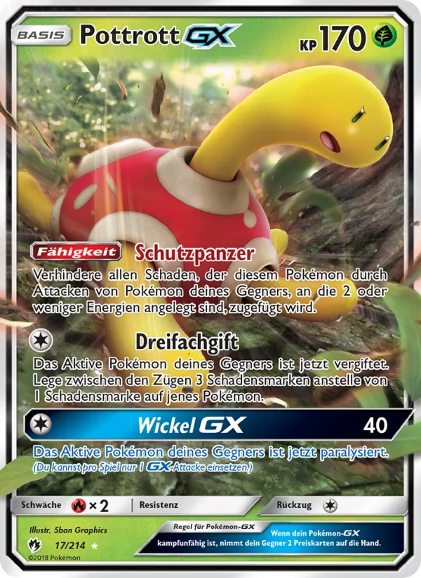 Pottrott GX #17