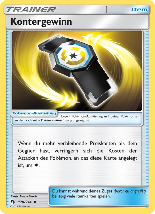 Kontergewinn #170