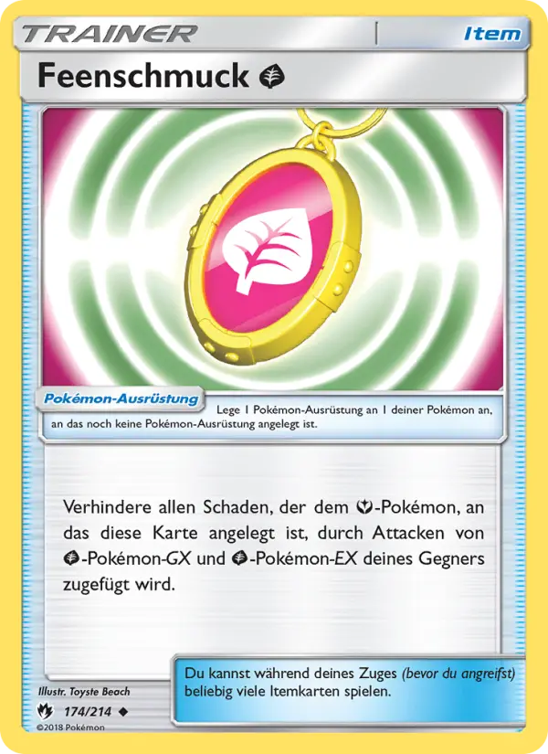 Feenschmuck Lightning #174