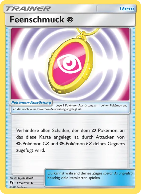 Feenschmuck Lightning #175