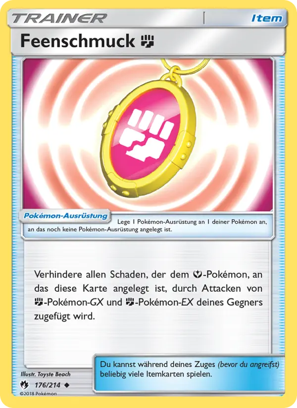 Feenschmuck Lightning #176