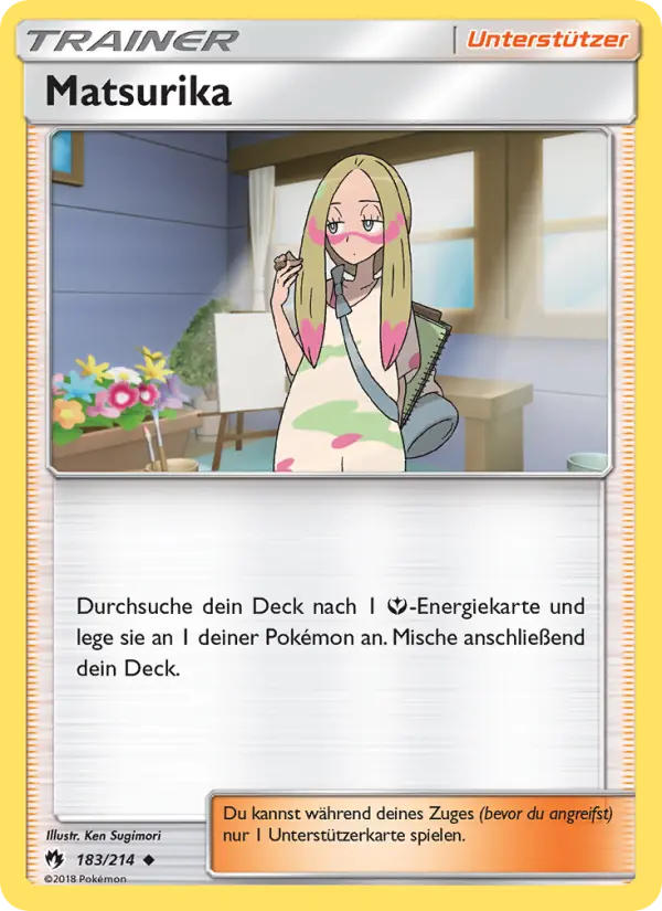 Matsurika #183