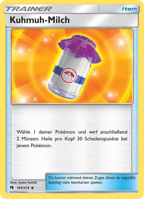 Kuhmuh-Milch #185