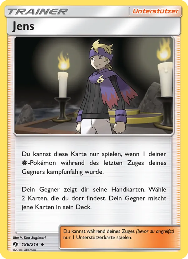 Jens #186