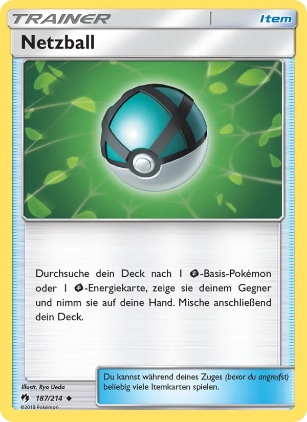 Netzball #187