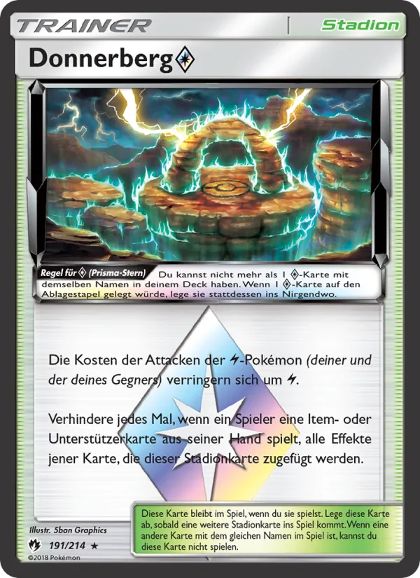 Donnerberg ◇ #191