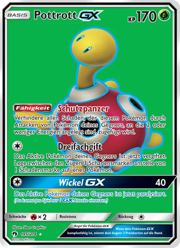 Pottrott GX #195