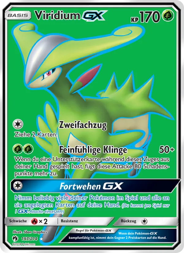 Viridium GX #197