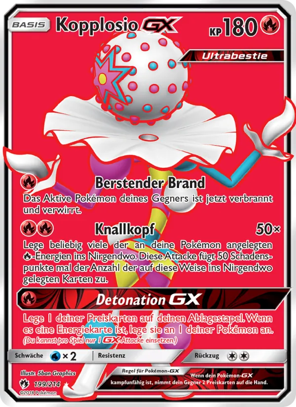 Kopplosio GX #199