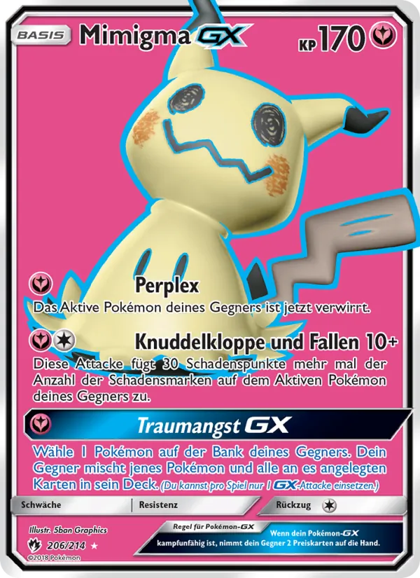 Mimigma GX #206