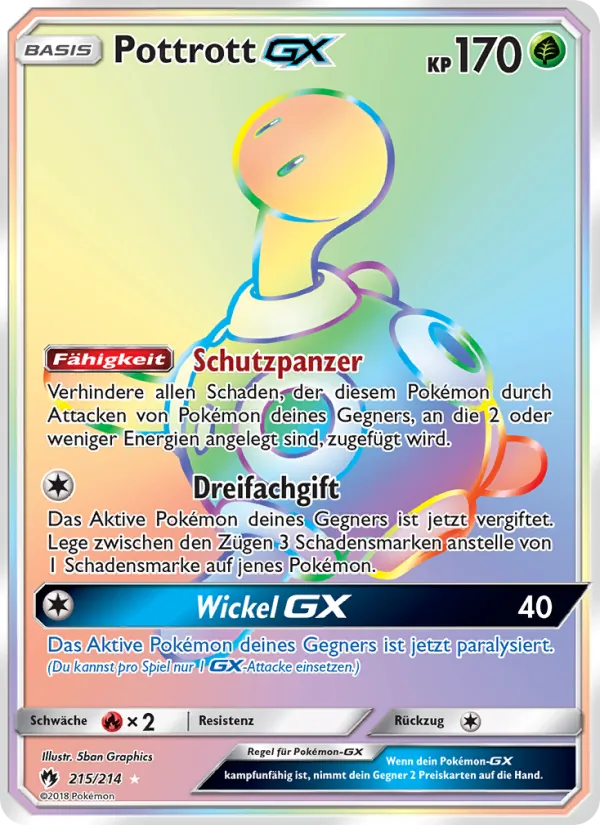 Pottrott GX #215