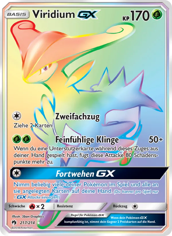 Viridium GX #217