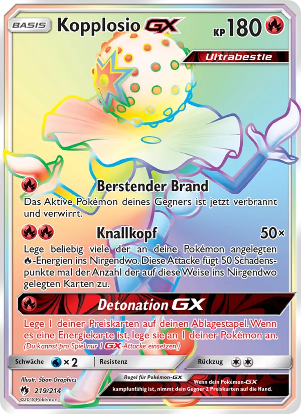 Kopplosio GX #219
