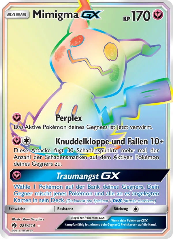 Mimigma GX #226