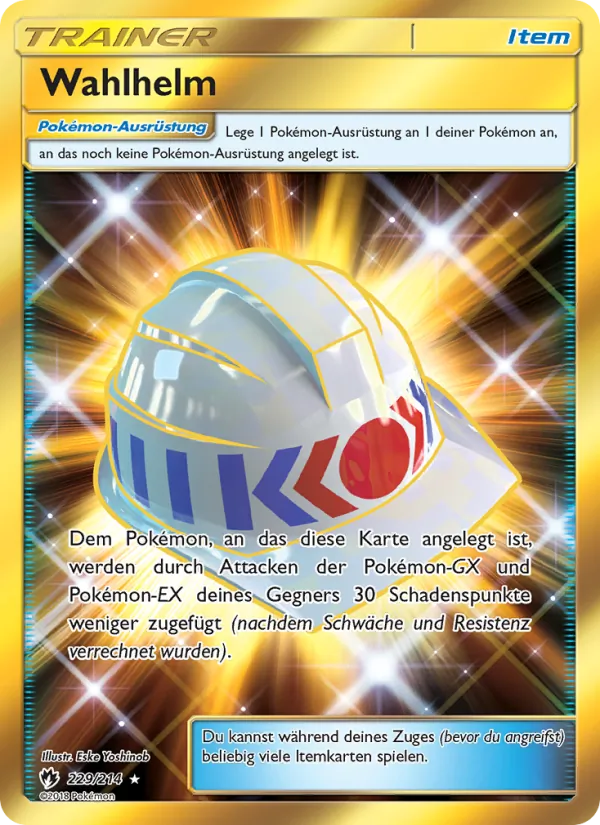 Wahlhelm #229