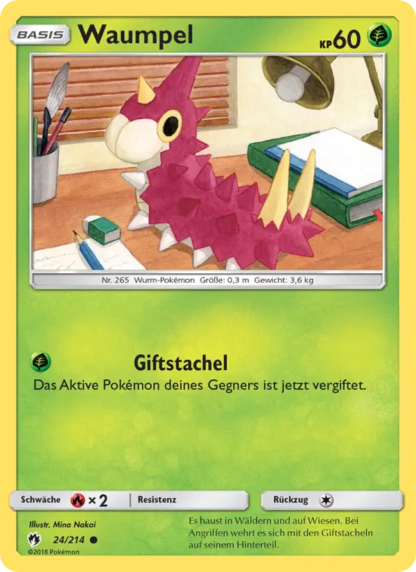 Waumpel #24