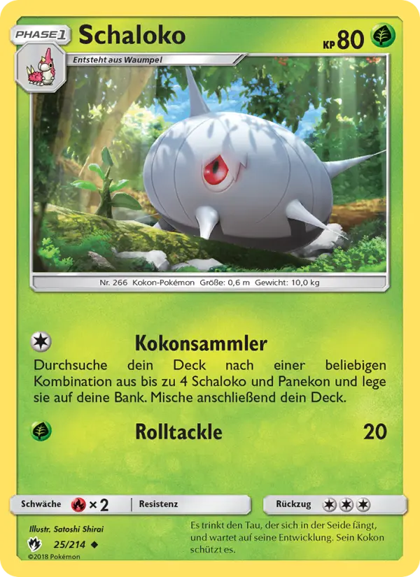 Schaloko #25