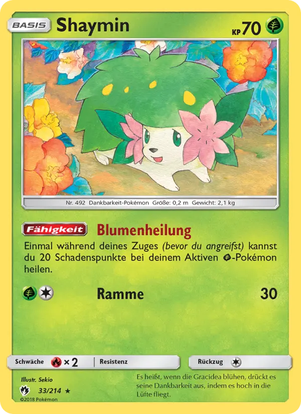 Shaymin #33