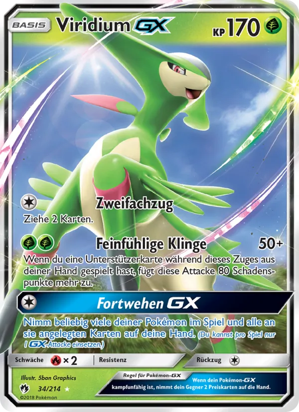 Viridium GX #34