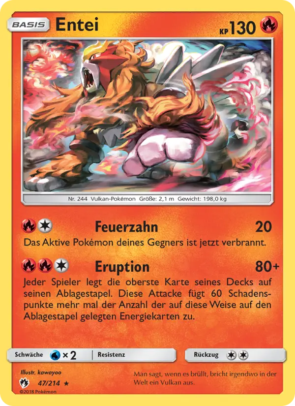 Entei #47