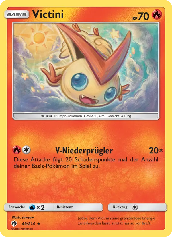 Victini #49