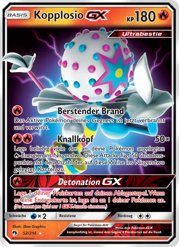 Kopplosio GX #52