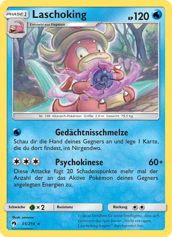 Laschoking #55