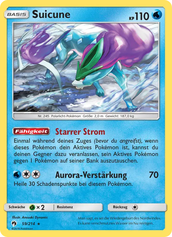 Suicune #59