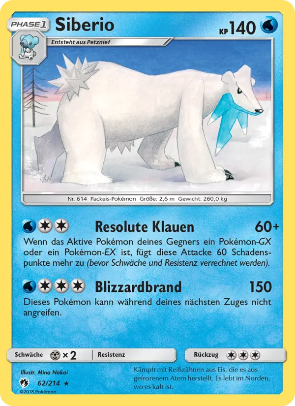 Siberio #62
